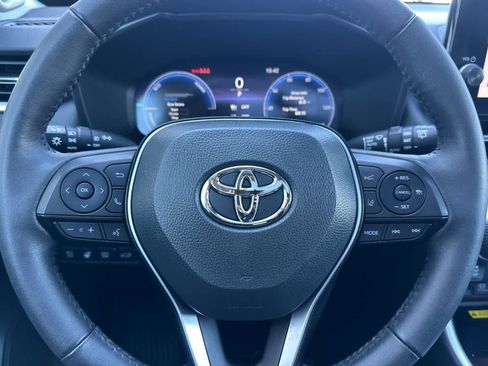 Used 2024 Toyota RAV4 Limited w/ Advanced Technology Package AWD/4WD image 25