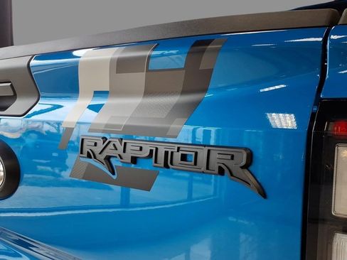 New 2025 Ford Ranger Raptor image 10