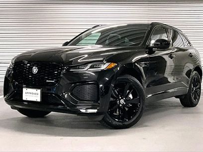 Certified 2025 Jaguar F-PACE R-Dynamic S