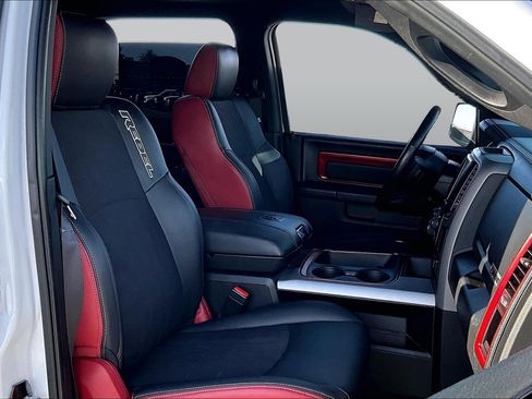 Used 2017 RAM 1500 Rebel image 7