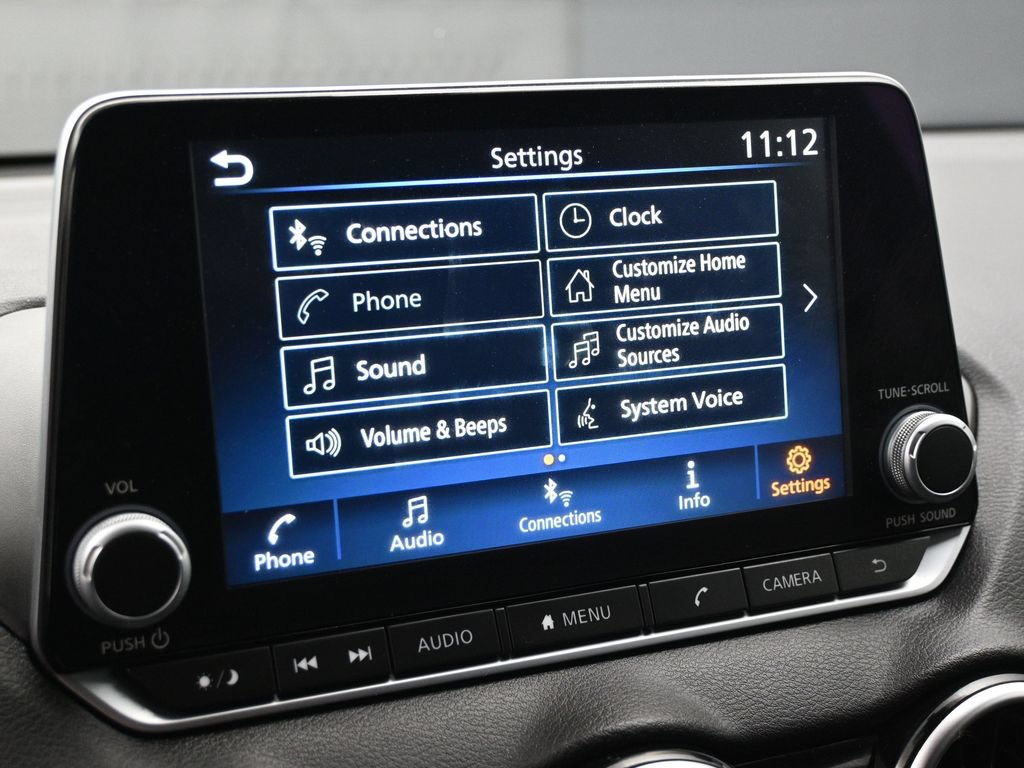 Used 2023 Nissan Sentra SV w/ All-Weather Package FWD image 14