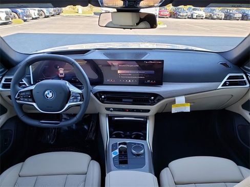 New 2025 BMW i4 xDrive40i w/ Premium Package image 12