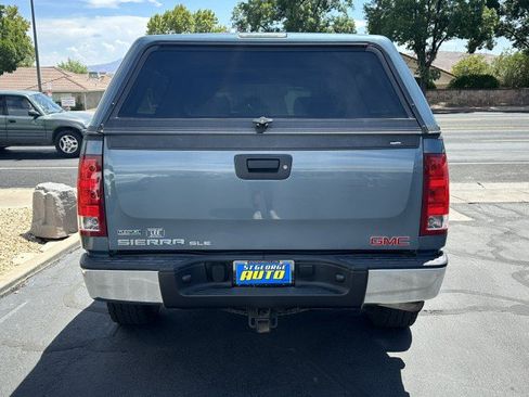 Used 2012 GMC Sierra 1500 SLE w/ Power Tech Package AWD/4WD image 4