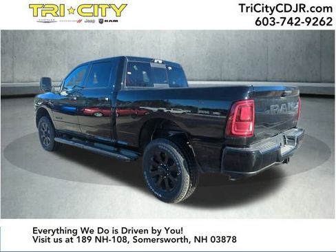 New 2026 RAM 2500 Big Horn image 3