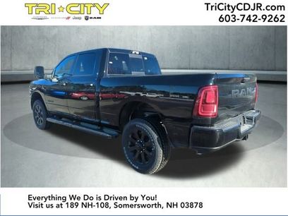 New 2026 RAM 2500 Big Horn