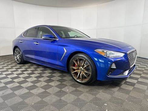 Used 2019 Genesis G70 3.3T Advanced w/ Prestige Package image 2