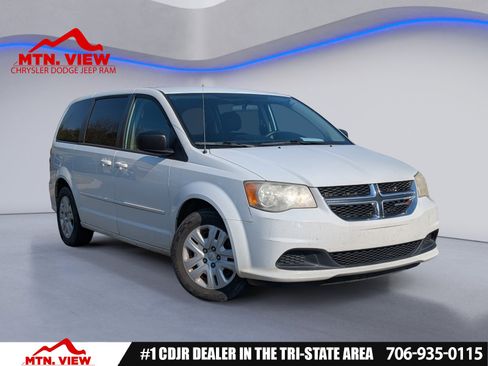 Used 2015 Dodge Grand Caravan SE w/ Quick Order Package 29E SE image 1