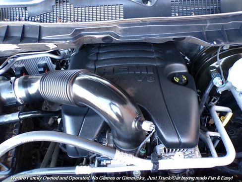 Used 2018 RAM 1500 Sport AWD/4WD image 47
