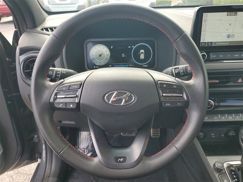 Used 2023 Hyundai Kona N Line image 40