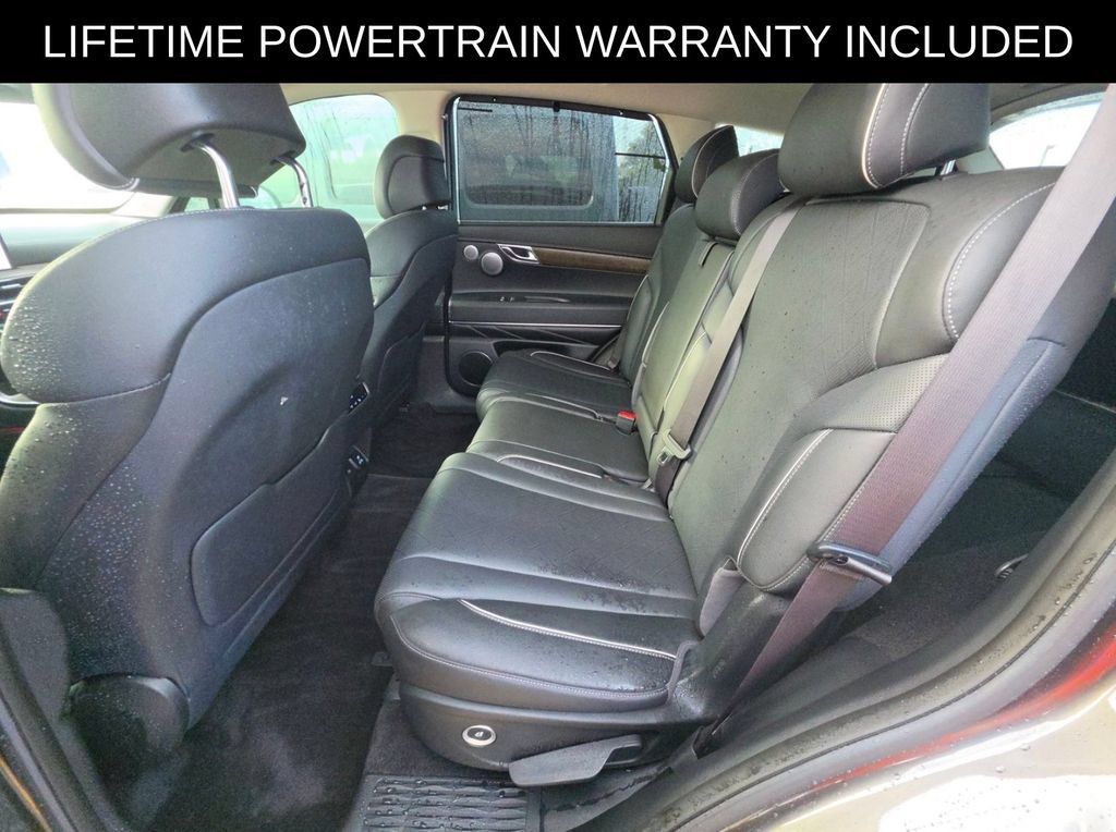 Used 2025 Genesis GV80 2.5T Prestige AWD/4WD image 8