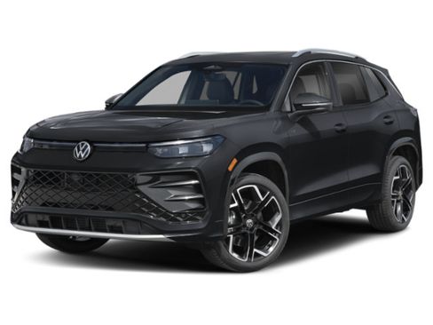 New 2026 Volkswagen Tiguan SEL R-Line AWD/4WD image 1