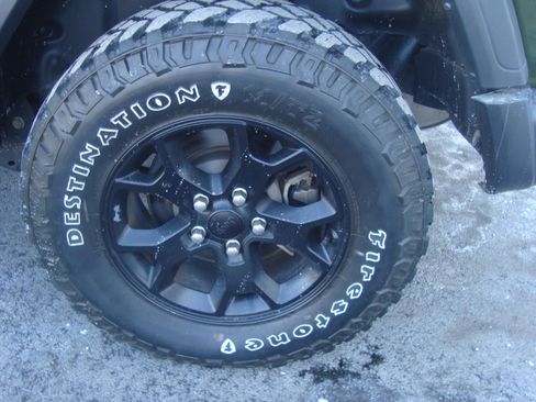 Used 2023 Jeep Wrangler Unlimited Sport image 6