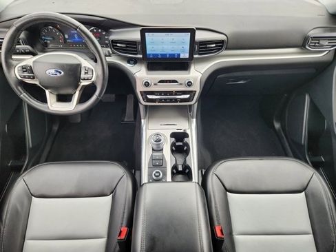 Used 2022 Ford Explorer XLT w/ Equipment Group 202A image 27