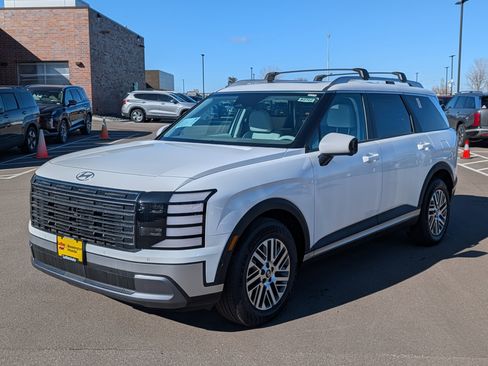 New 2026 Hyundai Palisade SEL image 19