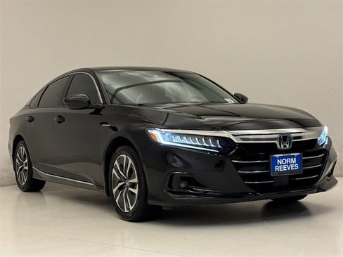 Used 2022 Honda Accord EX-L image 4