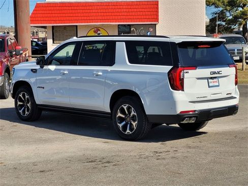 New 2026 GMC Yukon XL AT4 w/ AT4 Premium Plus Package image 6