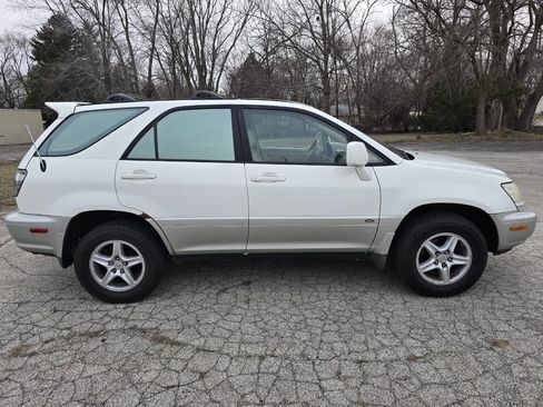 Used 2001 Lexus RX 300 4WD image 4
