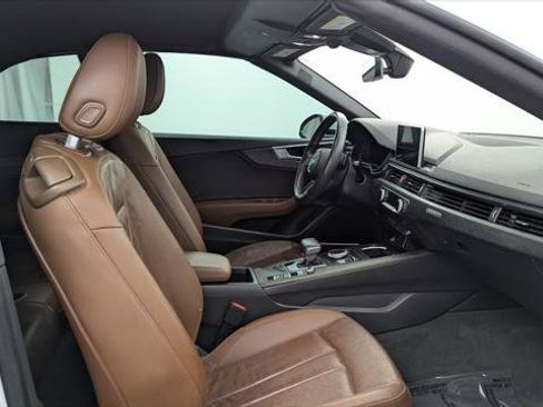 Used 2018 Audi A5 2.0T Premium Plus w/ Premium Plus AWD/4WD image 18