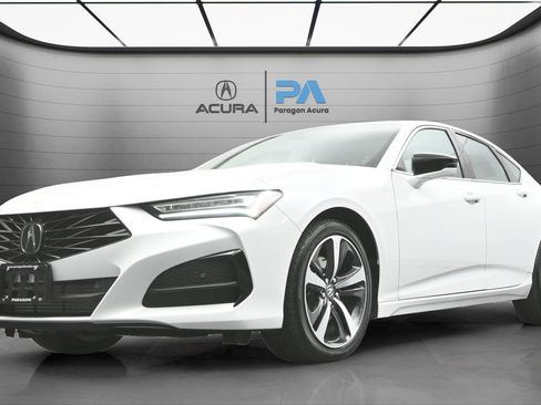 Certified 2025 Acura TLX w/ Technology Package image 24