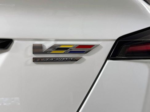 Used 2025 Cadillac CT5 V Blackwing w/ Carbon Fiber 2 Package RWD image 36