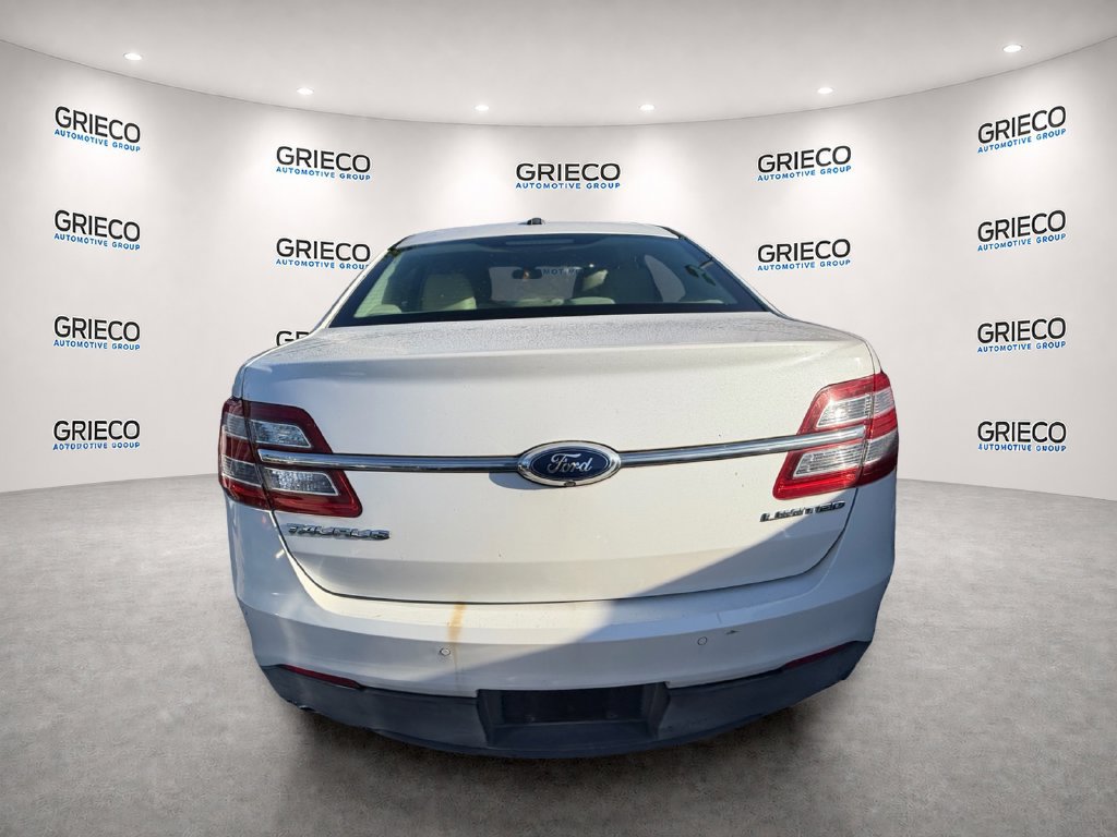 Used 2014 Ford Taurus Limited FWD image 9