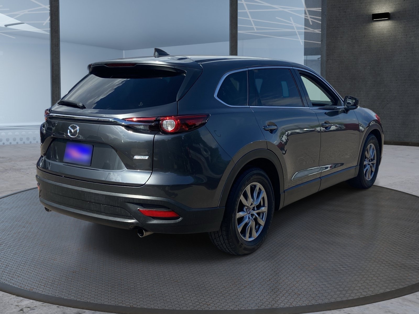 Used 2019 MAZDA CX-9 Touring FWD image 6
