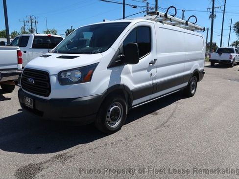 Used 2018 Ford Transit 350 148 Low Roof RWD image 43