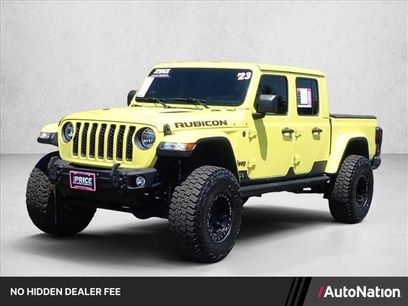 Used 2023 Jeep Gladiator Rubicon w/ Cold Weather Group