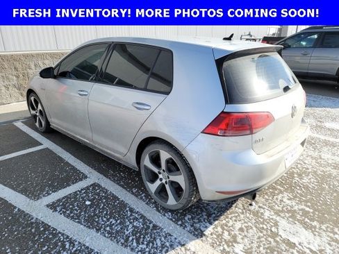 Used 2017 Volkswagen GTI S image 5