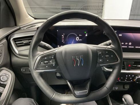 Used 2024 Buick Encore GX Sport Touring w/ Comfort Package image 16