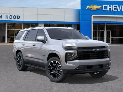 New 2026 Chevrolet Tahoe RST RWD image 7