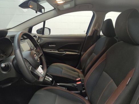 Used 2021 Nissan Versa SR w/ Convenience Package FWD image 17