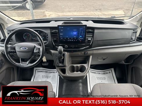 Used 2024 Ford Transit 350 XLT image 48