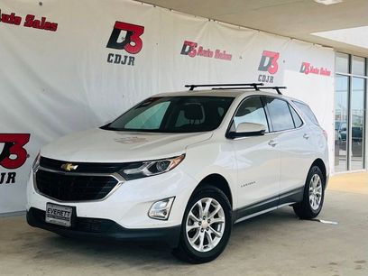Used 2019 Chevrolet Equinox LT