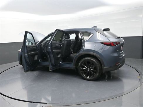 Used 2025 MAZDA CX-5 Carbon Edition image 39