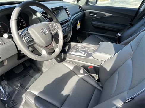 New 2026 Honda Ridgeline RTL image 24