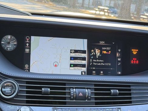 Used 2018 Lexus LS 500 AWD image 10