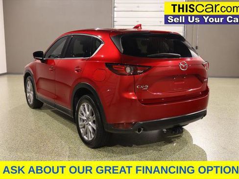 Used 2020 MAZDA CX-5 Grand Touring w/ GT Premium Package image 5