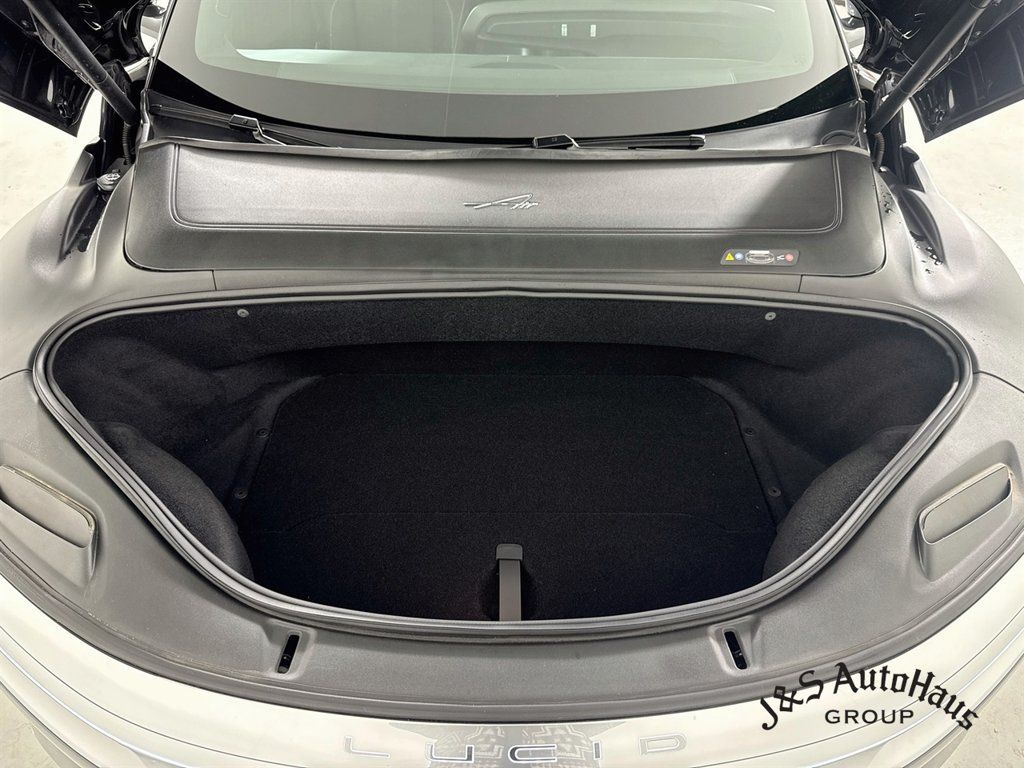 Used 2025 Lucid Air Grand Touring AWD/4WD image 37
