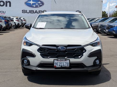 Certified 2024 Subaru Crosstrek 2.0i Premium image 2