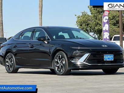 Used 2025 Hyundai Sonata SEL