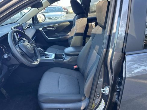 Certified 2025 Toyota RAV4 XLE image 15