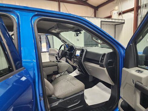 Used 2019 Ford F150 XLT w/ Equipment Group 302A Luxury image 10