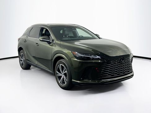 Used 2023 Lexus RX 350 Premium w/ Cold Area Package FWD image 3