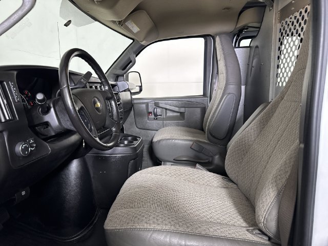 Used 2023 Chevrolet Express 2500 w/ Driver Convenience Package RWD image 20