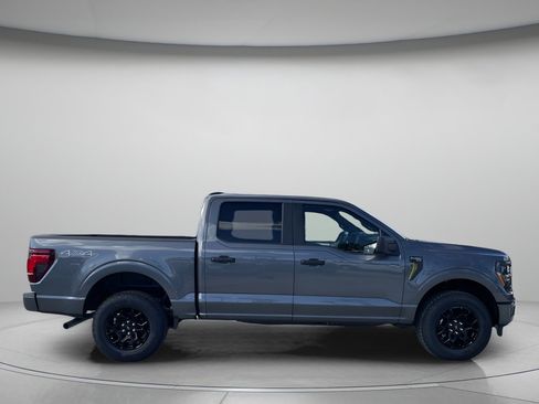 Used 2025 Ford F150 STX AWD/4WD image 2
