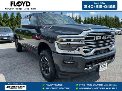 New 2026 RAM 2500 Laramie