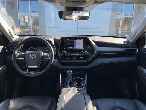 Used 2022 Toyota Highlander Limited AWD/4WD image 14