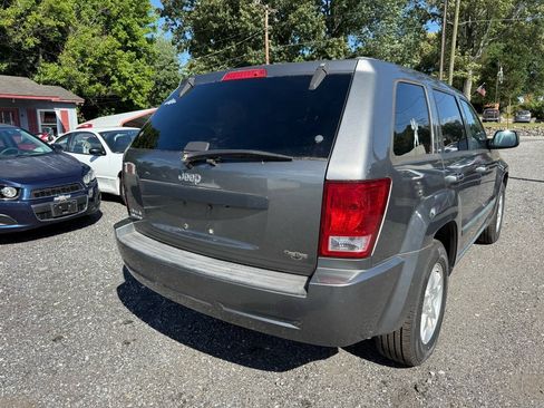 Used 2007 Jeep Grand Cherokee Laredo AWD/4WD image 22