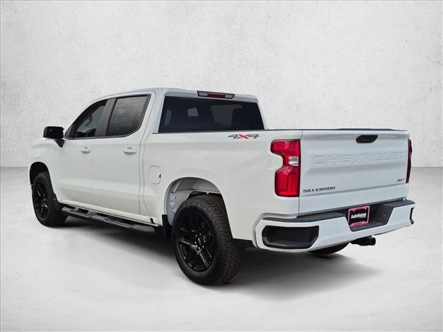 New 2026 Chevrolet Silverado 1500 RST w/ RST Select Package AWD/4WD image 9